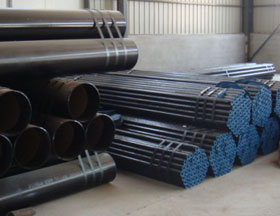 ASTM A335/ASME SA335 P5b Boiler Steel Pipe Packed ready stock