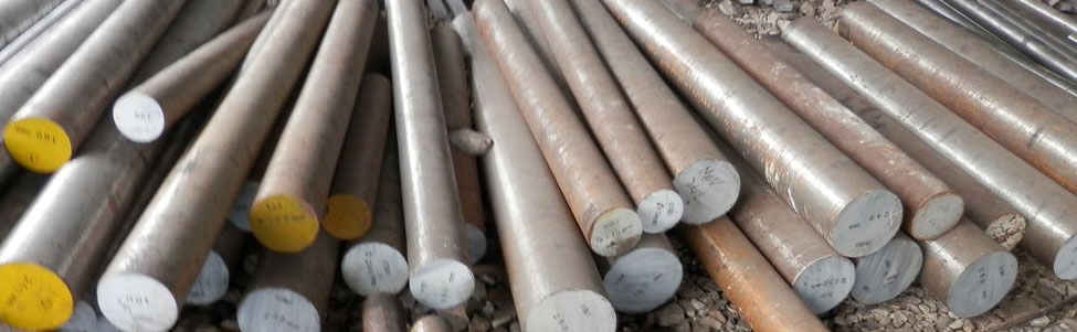 ASTM A182 Alloy Steel Round Bars Manufacturer and Exporter