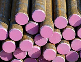 ASTM A105 Carbon Steel Round Bars export at Factory Rate