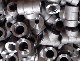 ASTM A350 LF2 Carbon Steel Forged Fittings Packed ready stock