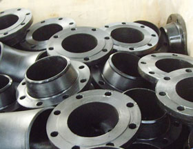 Carbon Steel ASTM A105 Forged Flanges export at Factory Rate