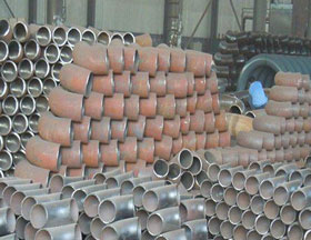 ASTM A860 Grade WPHY 42 Buttweld Pipe Fittings export at Factory Rate