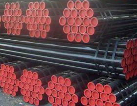 ASTM A795 Black Welded Steel Pipe export at Factory Rate