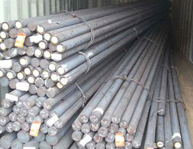 ASTM A105 Carbon Steel Round Bars Packed ready stock