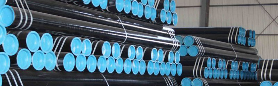 ASTM A106 Grade A Carbon Steel Seamless Pipes Manufacturer and Exporter