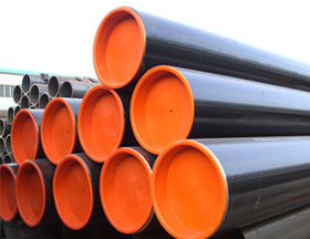 ASTM A333 Grade 6 Low Temperature Carbon Steel Pipes export at Factory Rate