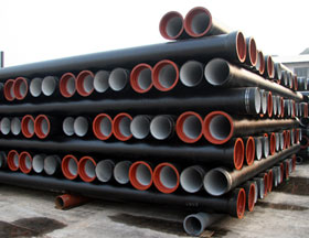 Ductile Iron Spun Pipe export at Factory Rate