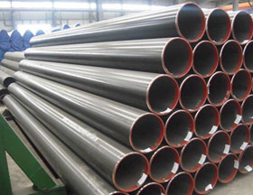 ISO 3183 ERW line pipe export at Factory Rate