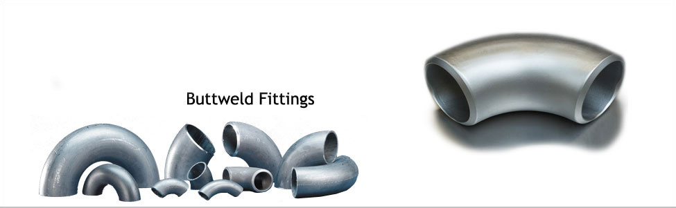 Industrial Buttweld Fitting Manufacturer and Exporter