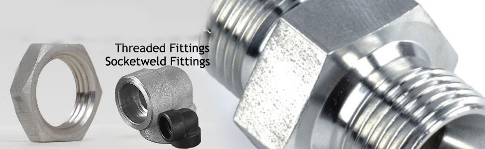 Forged Fitting Manufacturer and Exporter
