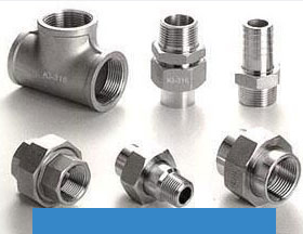 ASTM A182 Alloy Steel Forged Fittings Suppliers