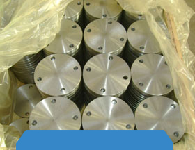 Blind Flange Packed ready stock