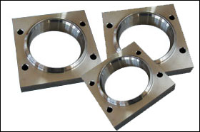 Square Flange export at Factory Rate