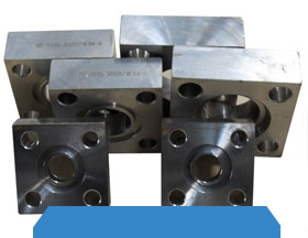 Square Flange export packing