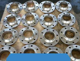 Welding Neck Flange Packed ready stock