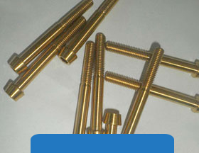 Hastelloy C22 Fasteners Packed ready stock