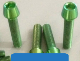 Hastelloy C276 Fasteners Packed ready stock