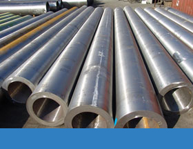 Alloy 20 Seamless Pipe Tube export at Factory Rate