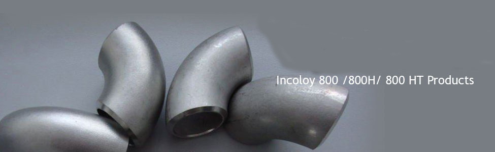 Incoloy 800HT Forged Fitting Manufacturer and Exporter
