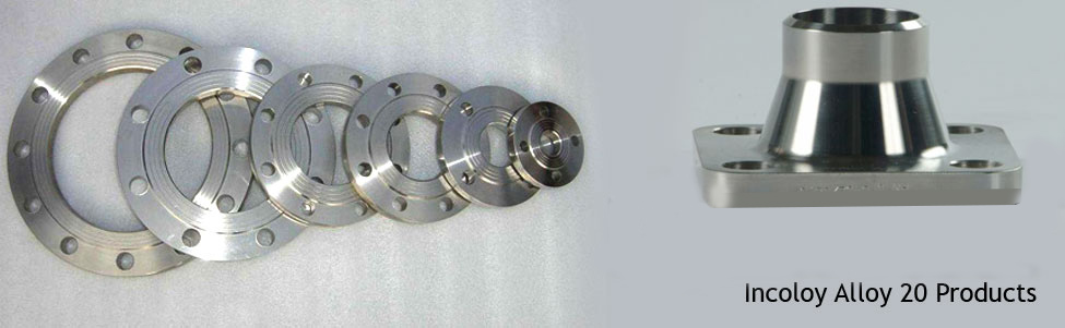 Alloy 20 Buttweld Fitting Manufacturer and Exporter
