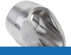 Inconel 601 Outlet Fitting export at Factory Rate