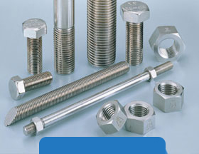 Monel 400 Fasteners export at Factory Rate