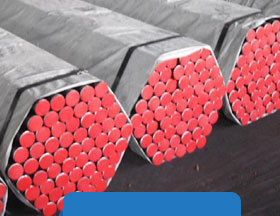 Monel 400 Welded Pipe Tube Packed ready stock