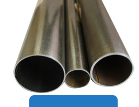 Monel 400 Welded Pipe Tube export at Factory Rate