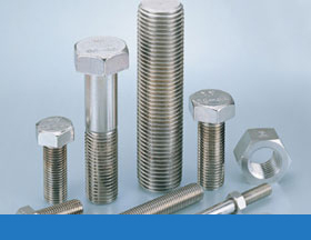 Monel K500 Fasteners export at Factory Rate