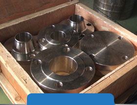 Nickel 200 Flange Packed ready stock