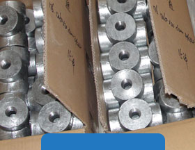 Nickel 200 Forged Fitting Packed ready stock