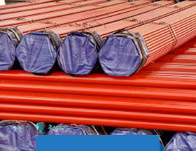 Nickel 200 Welded Pipe Tube Packed ready stock