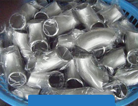 Nickel 201 Buttweld Fitting Packed ready stock