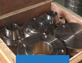 Nickel 201 Flange Packed ready stock