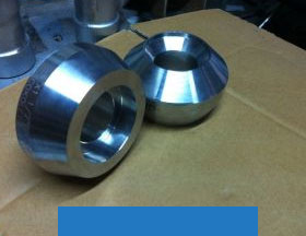 Nickel 201 Outlet Fitting Packed ready stock