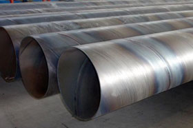 Spiral Welded Pipe manufacturer & suppliers