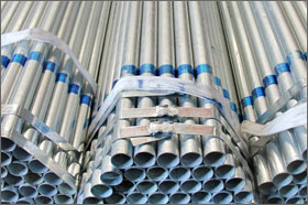 Welded Tubes