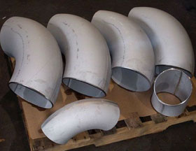 60 Deg / 180 Degree 316L Stainless Steel Elbows Suppliers