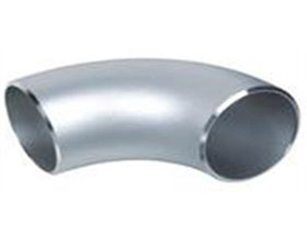 ASME A403 201 Stainless Steel 45 Degree Elbow 10