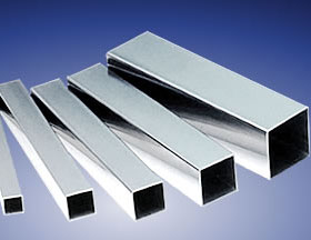 Stainless Steel Rectangular Tube ASTM A554 Suppliers