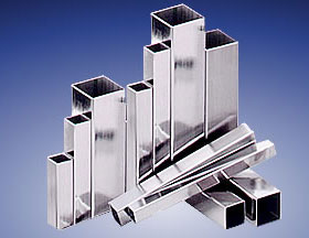 Stainless Steel Square Tube ASTM A554 Suppliers