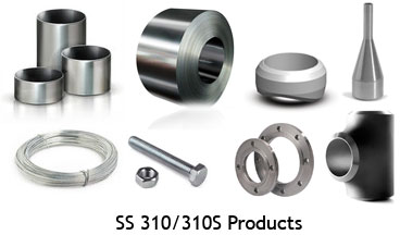 SS 310 / 310S Flange export at Factory Rate