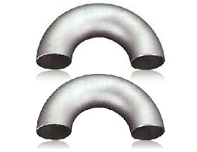 15 °/ 30° Stainless Steel Bends Elbows Sch 10 / Sch 160 DIN / AISI For Pipe Suppliers