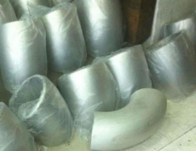 90°, 180° Stainless Steel Elbows ASTM A403 309S For Flange, Hot-pressed, Long Radius Packed ready stock