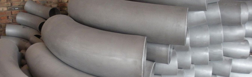 ASTM 202 Seamless Stainless Steel Exhaust Elbows 24 Inch DN15 - DN600 For Pipe Bend, 7D - 40D Manufacturer and Exporter