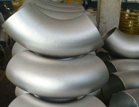 30 Degree / 22.5 Degree Stainless Steel Elbows 317L Suppliers