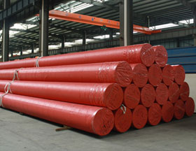 TP347/347H Seamless Stainless Steel Pipe Packed ready stock