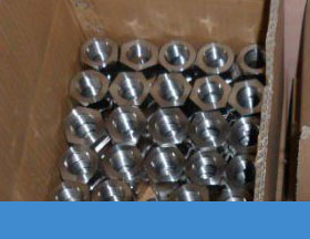 Super Duplex 2507 Fasteners Packed ready stock