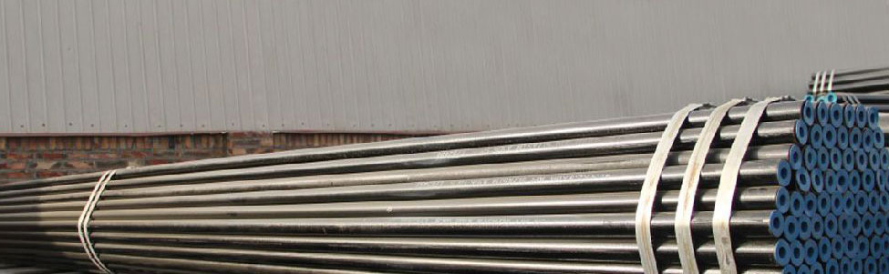 ASTM A53 Grade B Carbon Steel ERW Pipes Manufacturer and Exporter